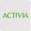 ACTIVIA logo
