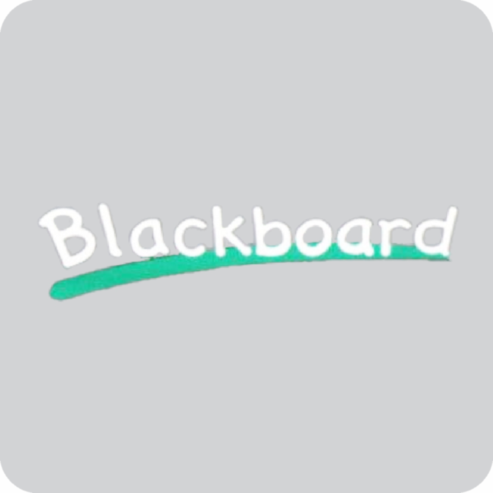 blackboard logo