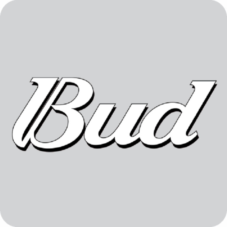 BUD logo