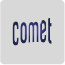 COMET logo