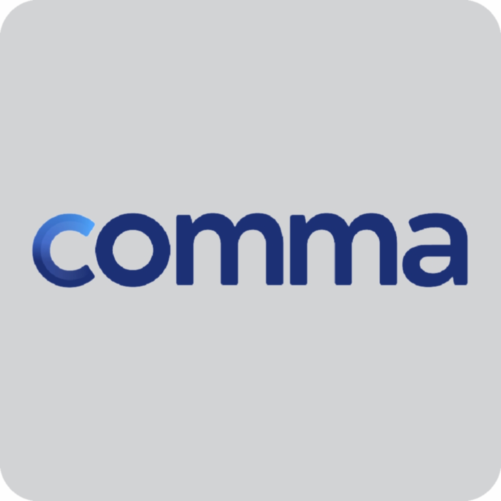 COMMA logo
