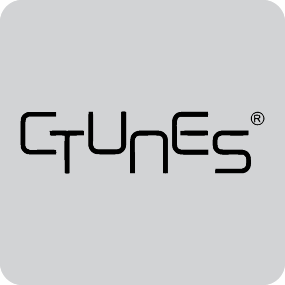 Ctunes logo