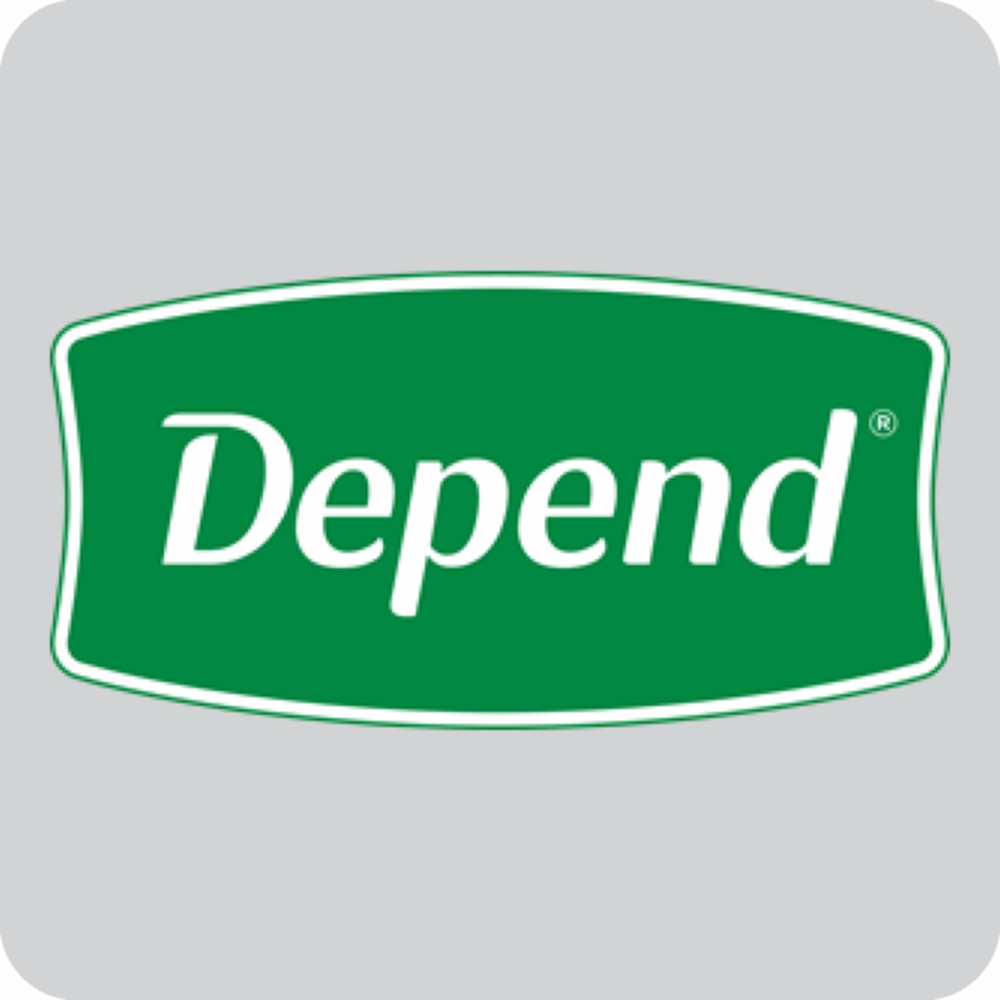 Depend logo