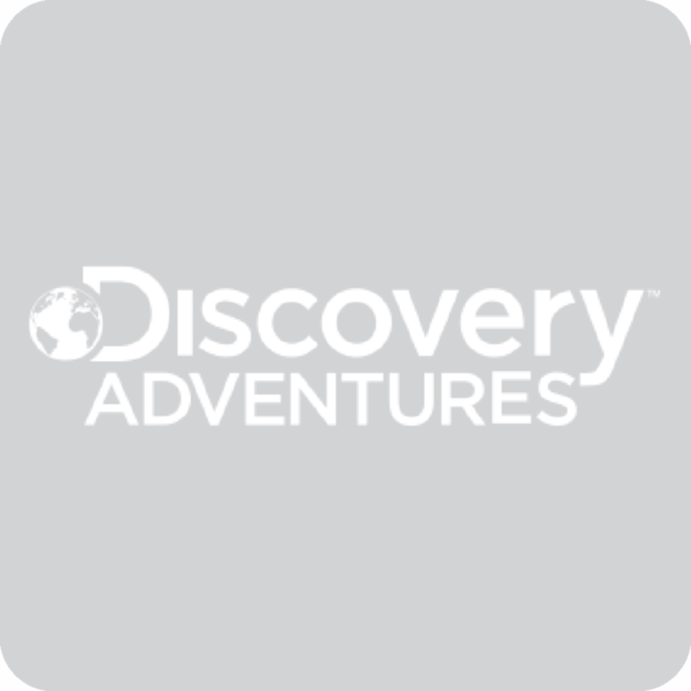 DISCOVERY logo
