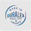DURALEX logo