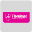 Flamingo logo