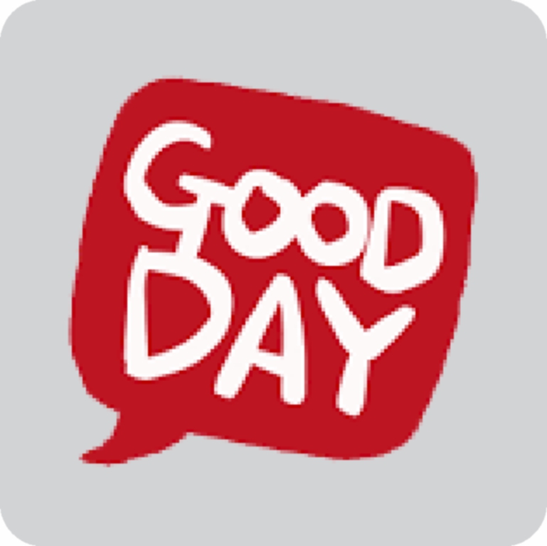 GOODDAYS logo