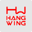 Hangwing logo