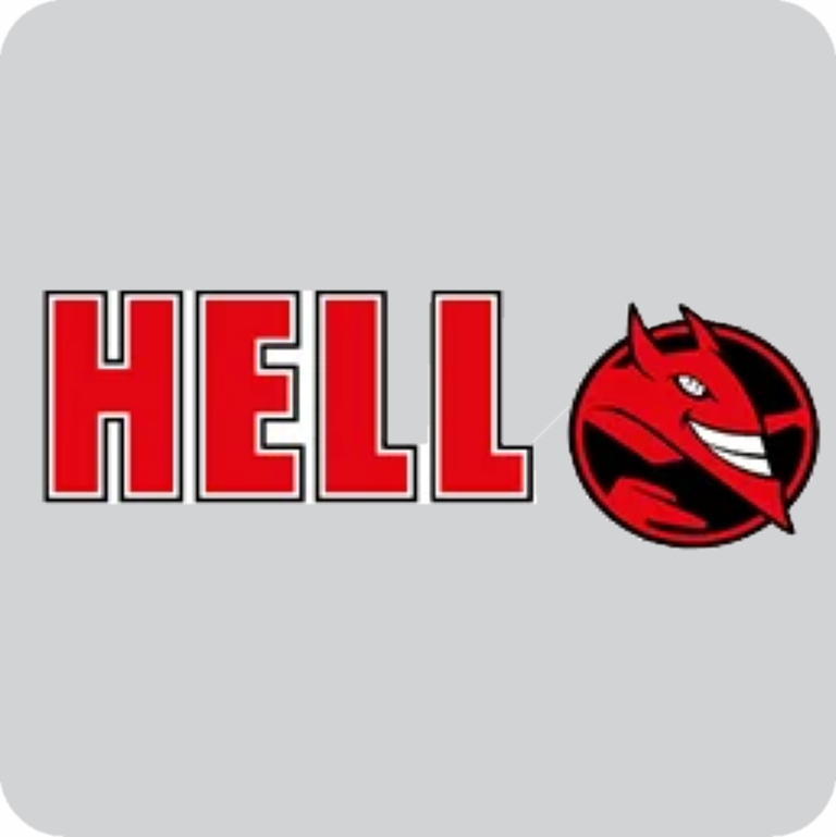 Hell logo