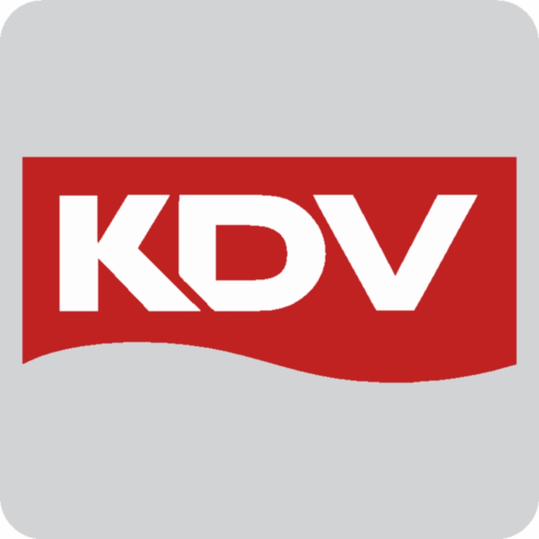 KDV logo