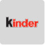 KINDER logo