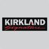 KIRKLAND logo