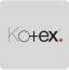 Kotex logo