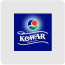 KOWAR logo