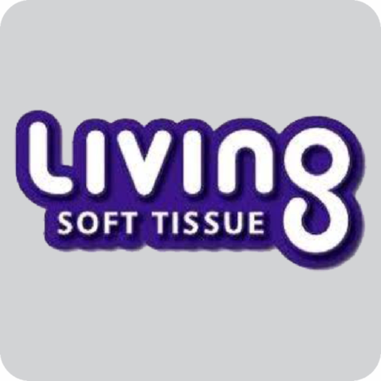 LIVING logo
