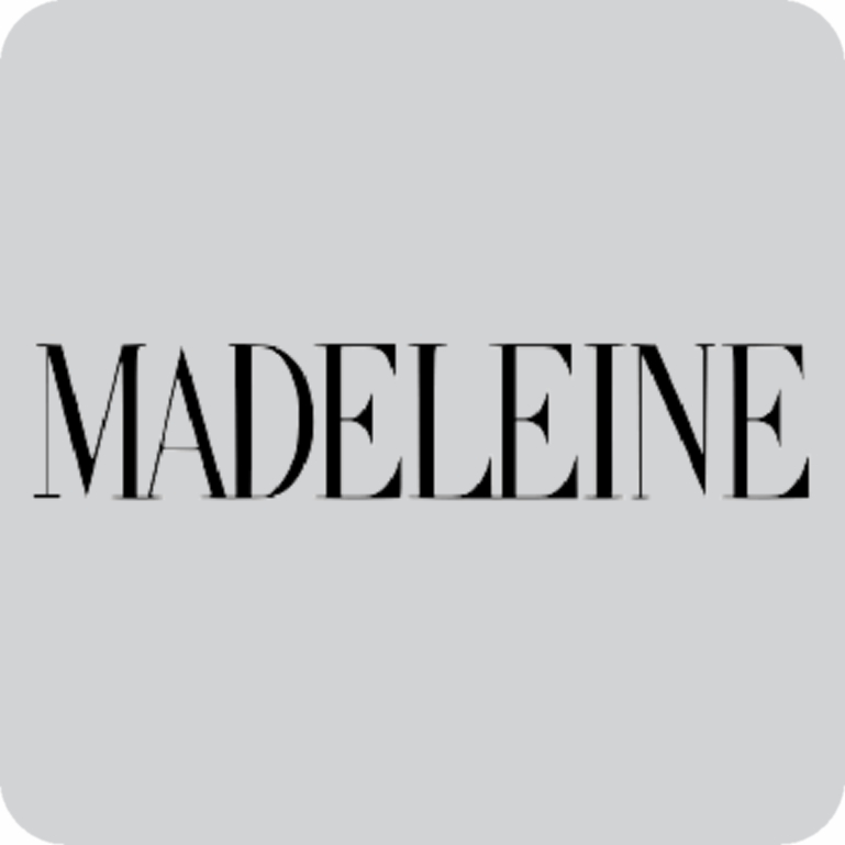 Madeleine logo