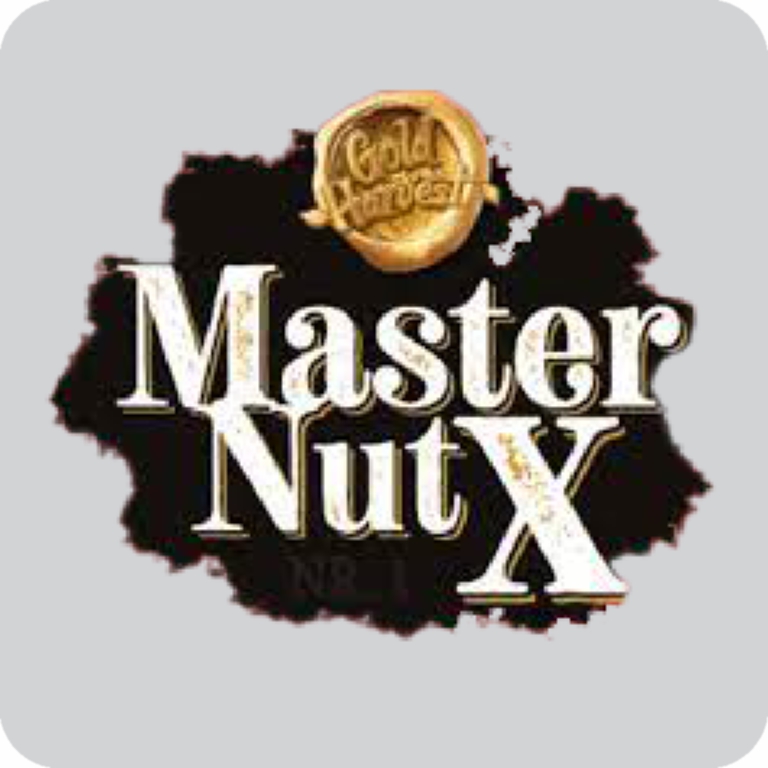 Masternuts logo