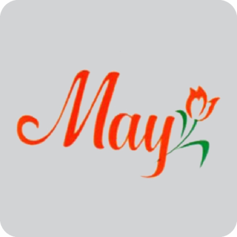 May logo