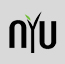 NYU logo