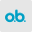 OB logo