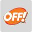 OFF logo