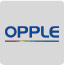 OPPLE logo
