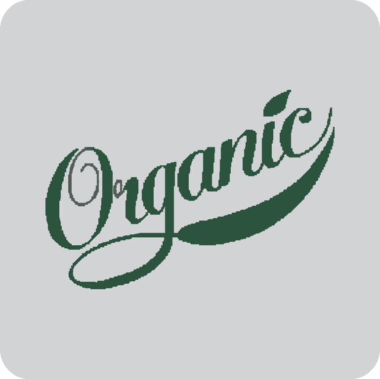Organic logo