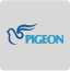 Pigeon logo