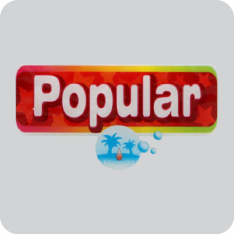 Popular logo