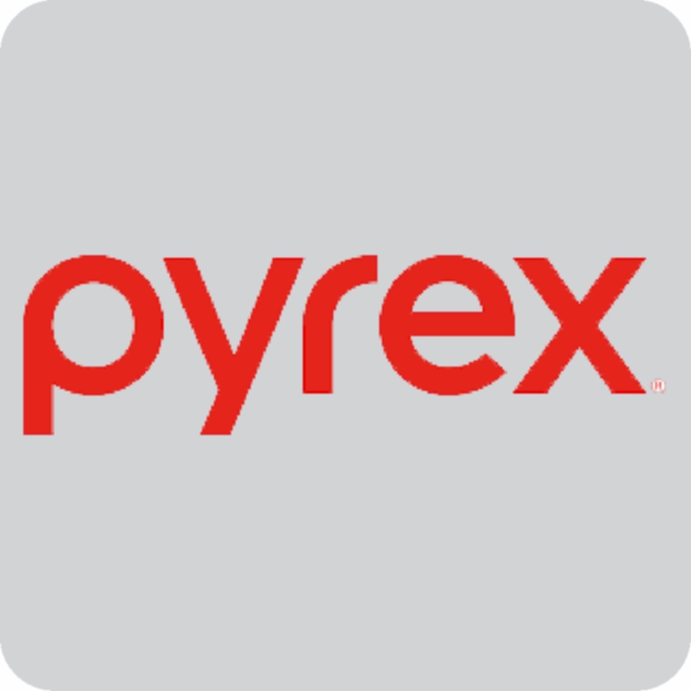 PYREX logo