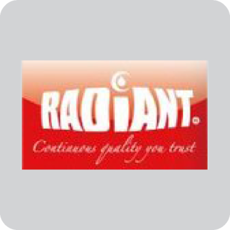 RADIANT logo