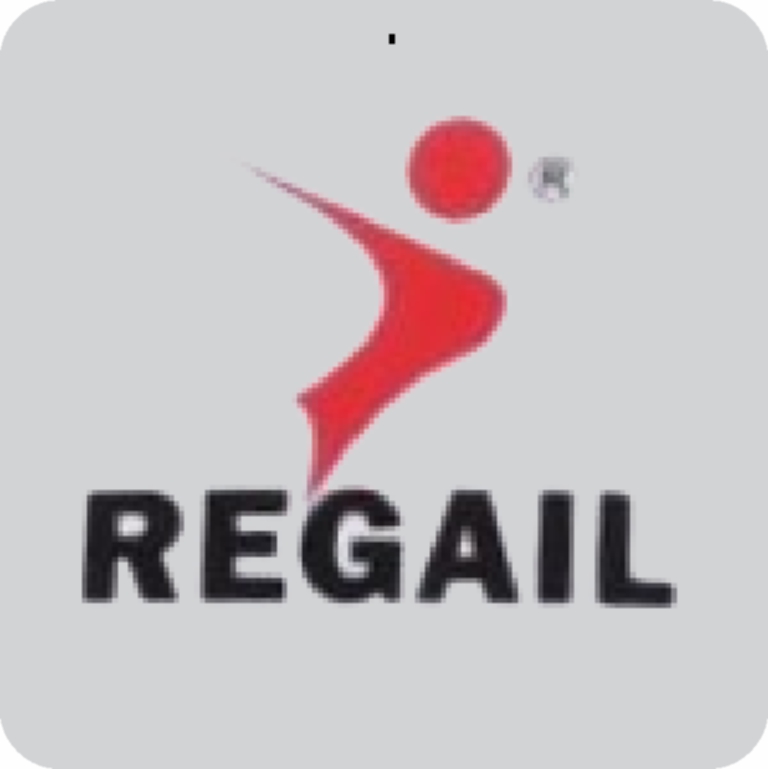 Regail logo