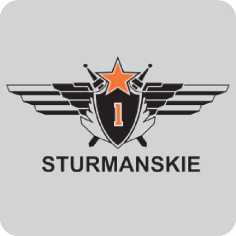 Shturmanskie logo