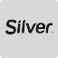 Silver logo