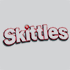 SKITTLES logo
