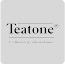 Teatone logo