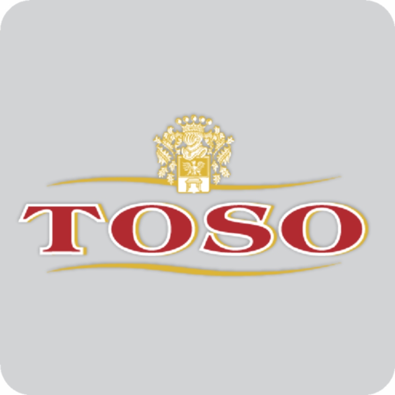 TOSO logo