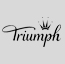 TRIUMPH logo