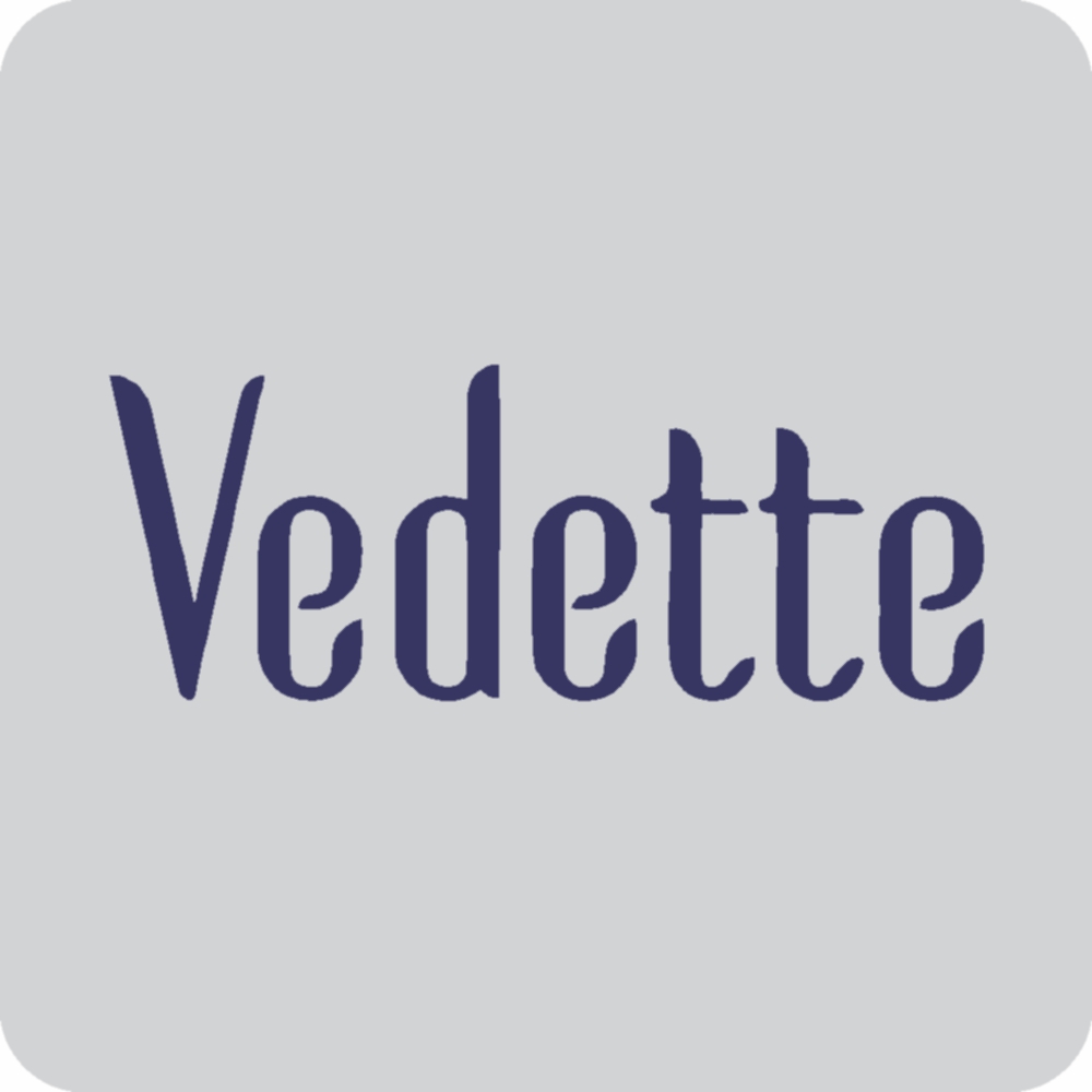 Vedette logo