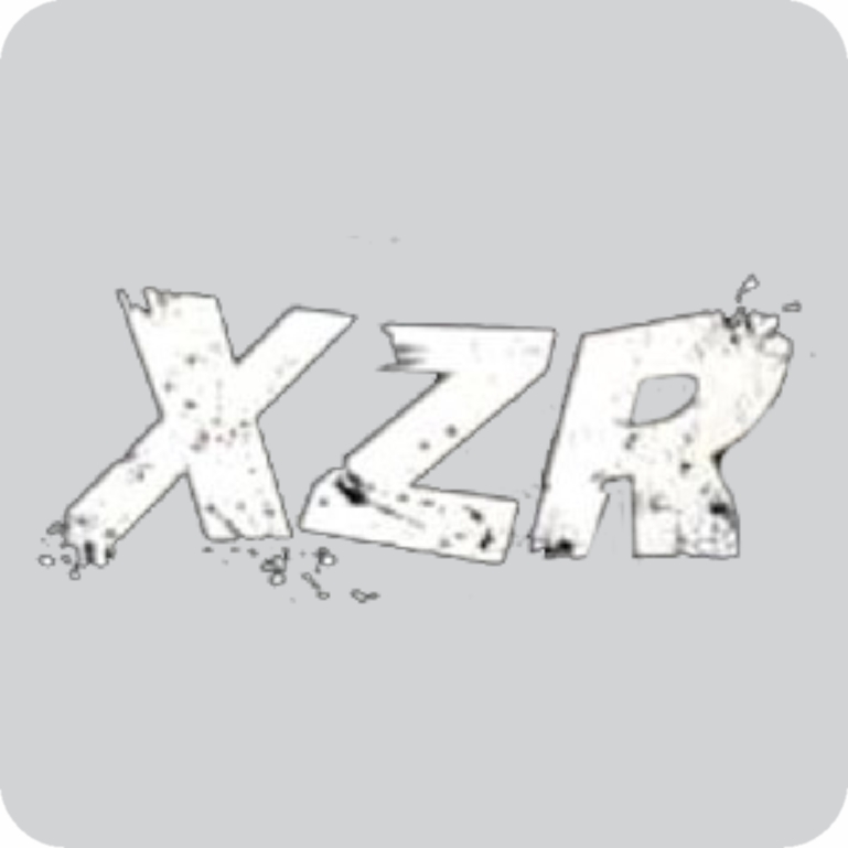 XZR logo