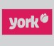 York logo
