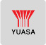 Yuasa logo
