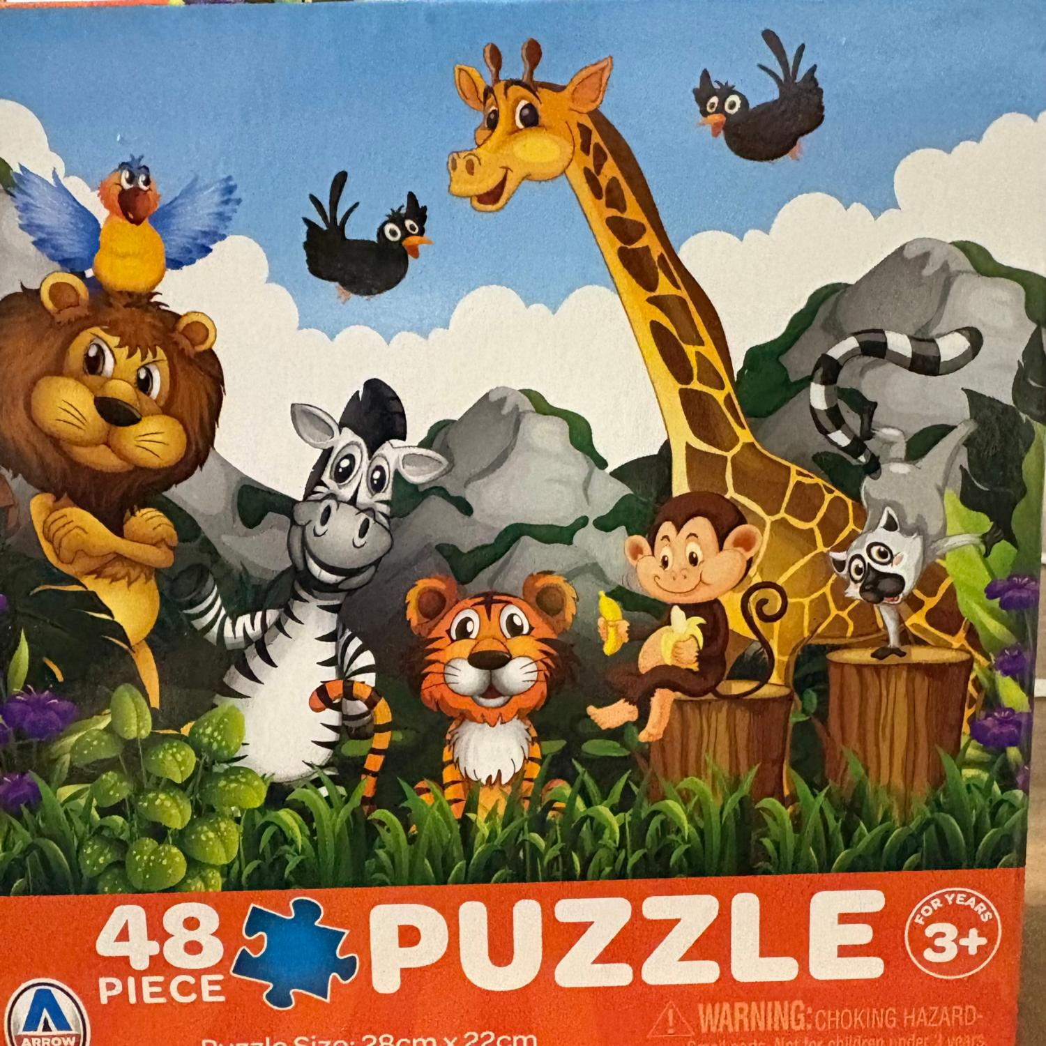 Эвлүүлдэг зураг Puzzle