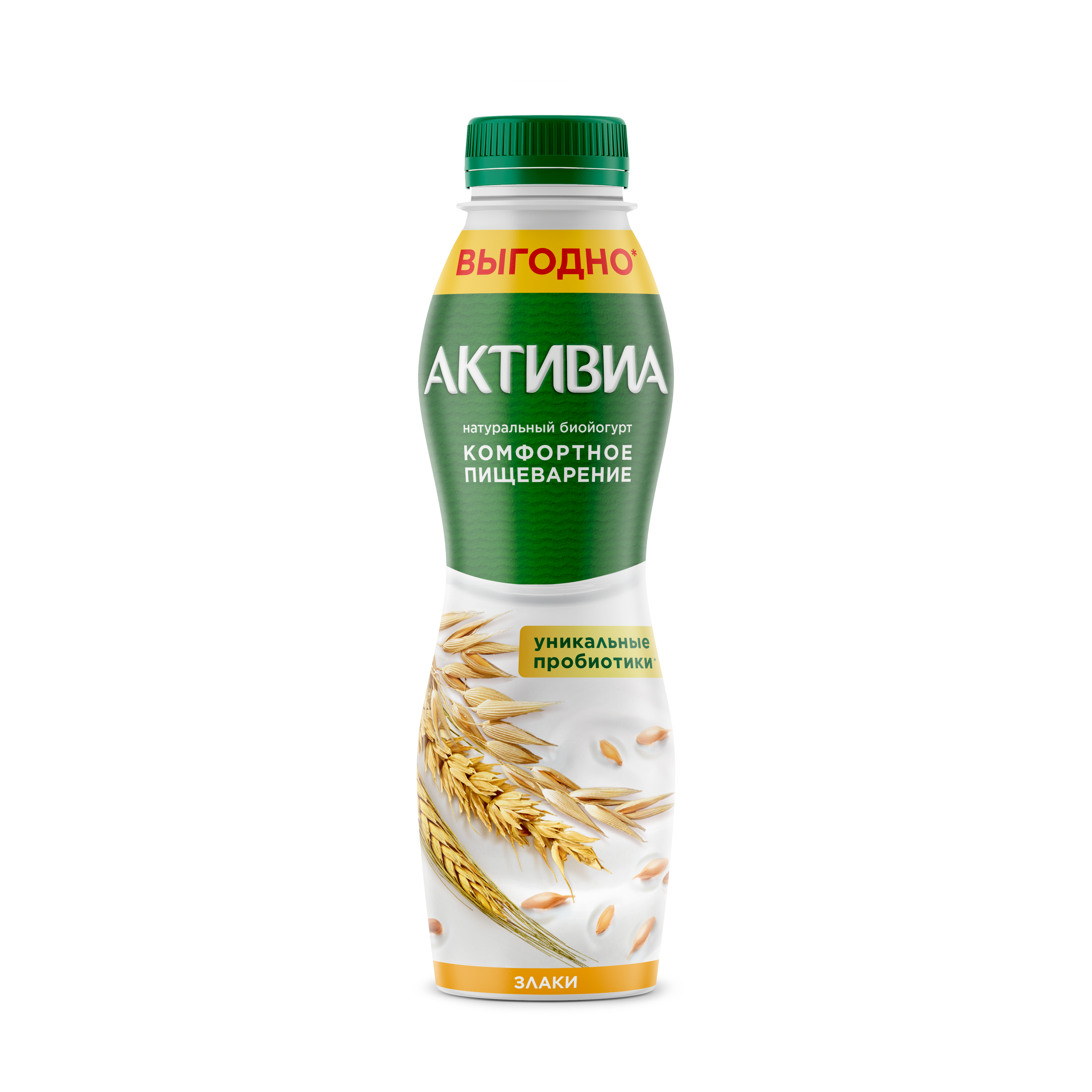 Пробиотик тараг Danone