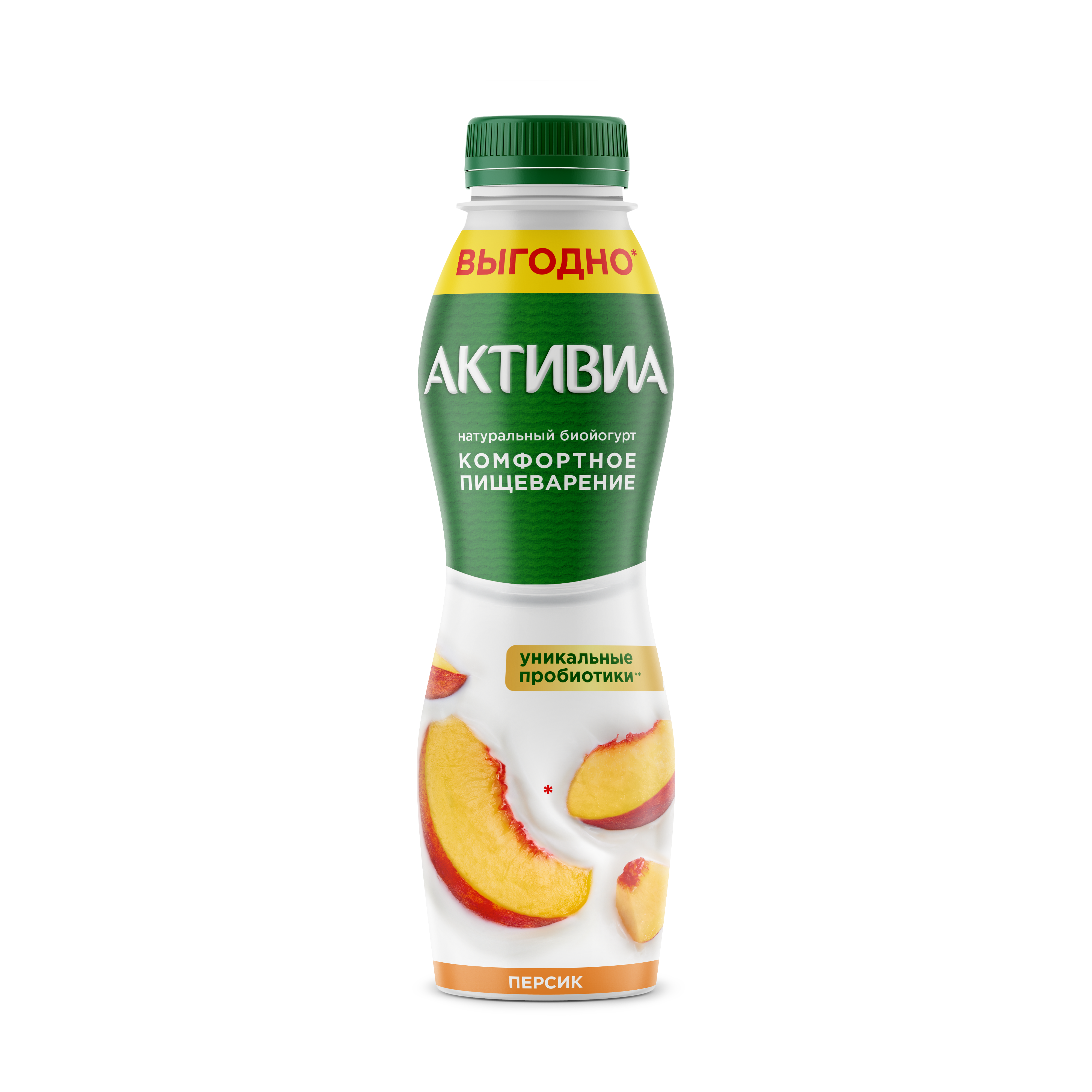 Пробиотик тараг Danone