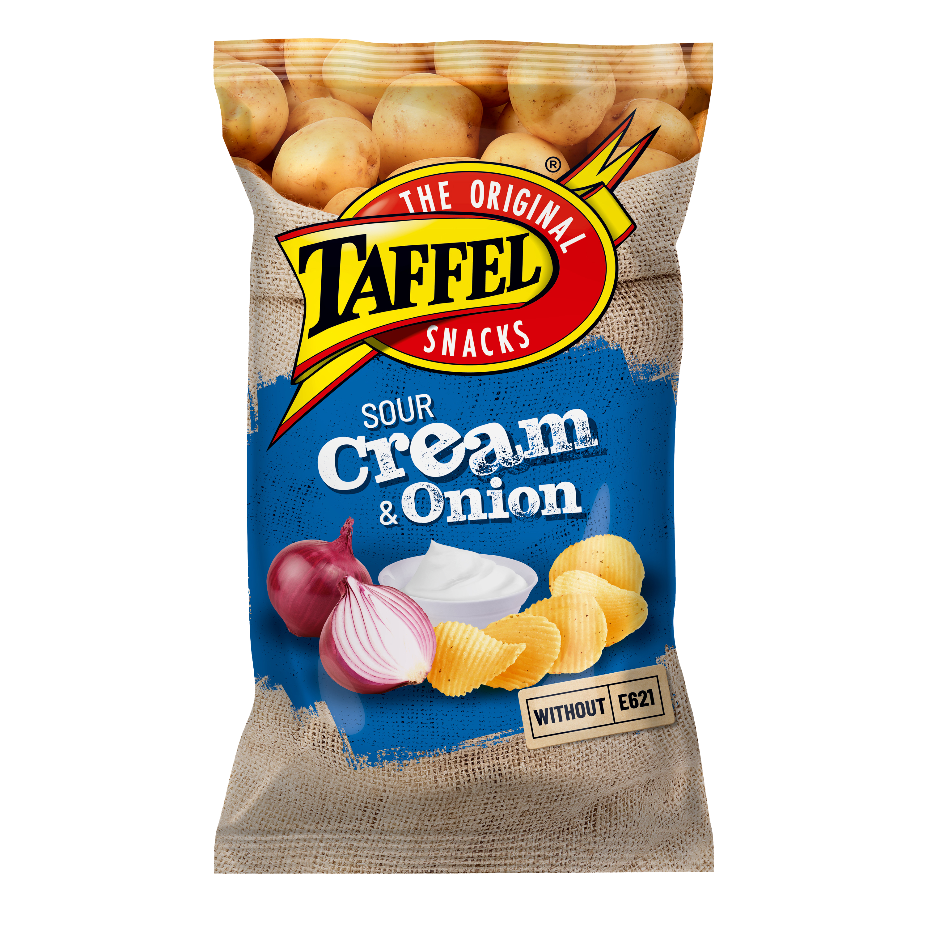 Чипс Taffel 180гр