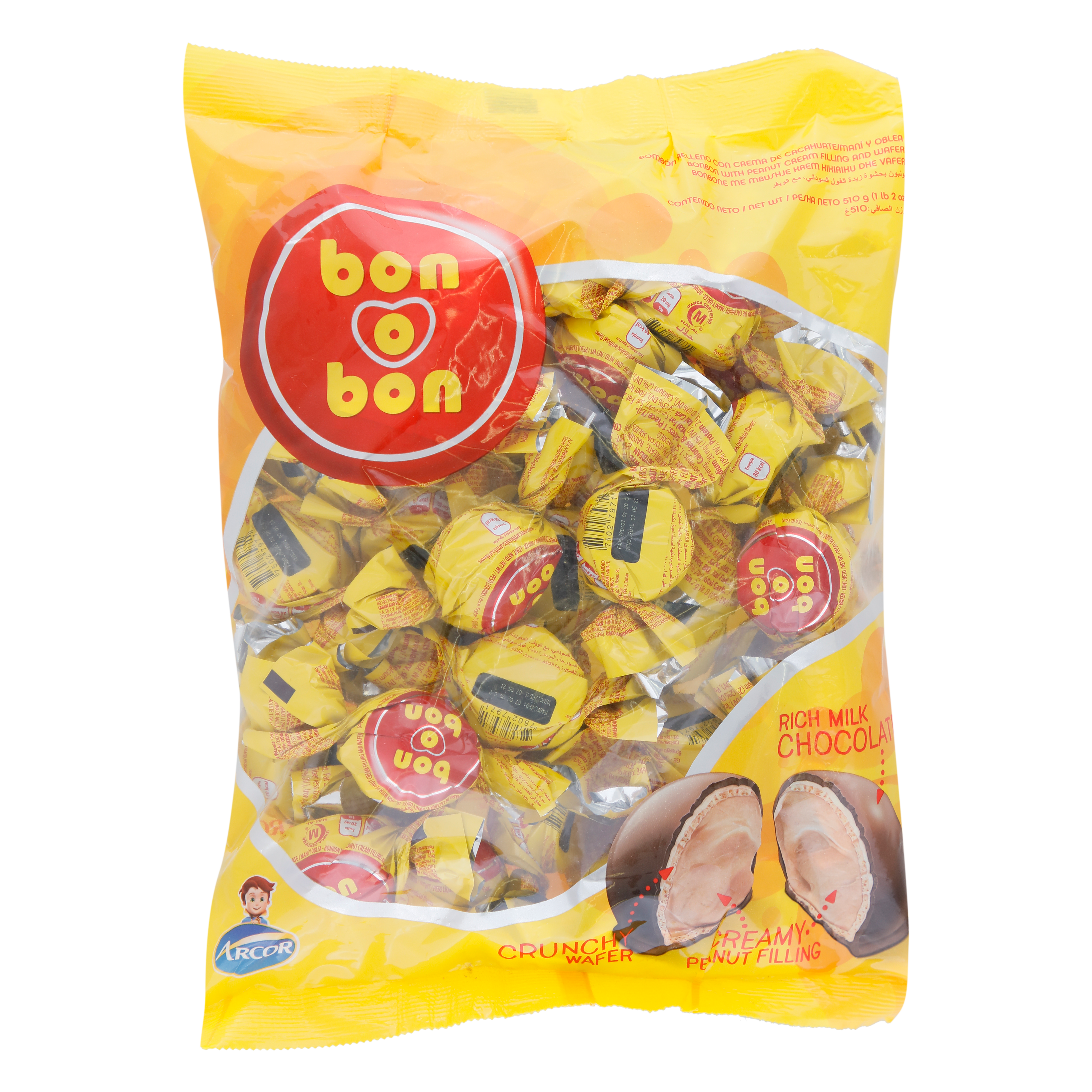 Чихэр Bon O