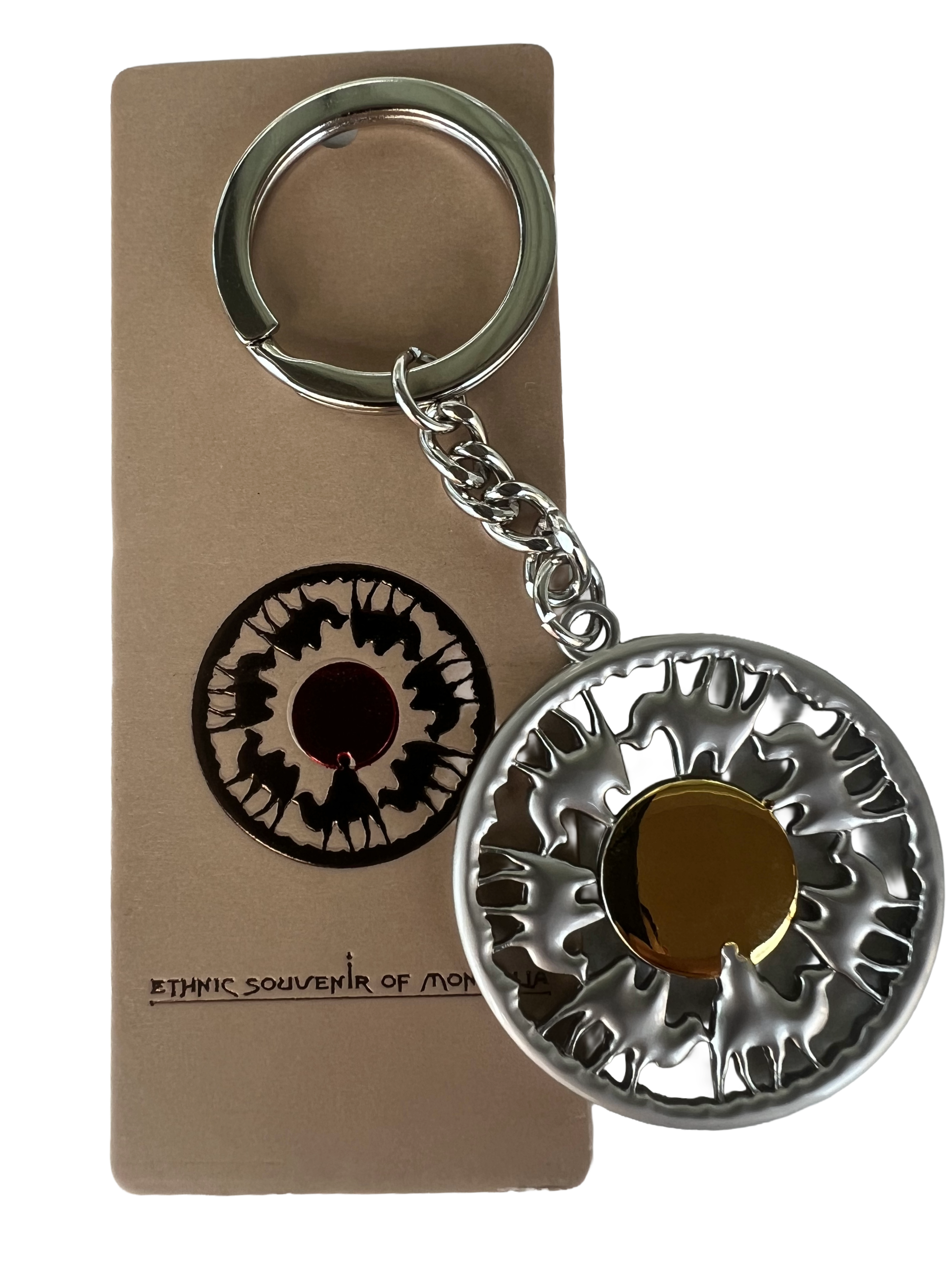 Түлхүүрийн оосор Тэмээн